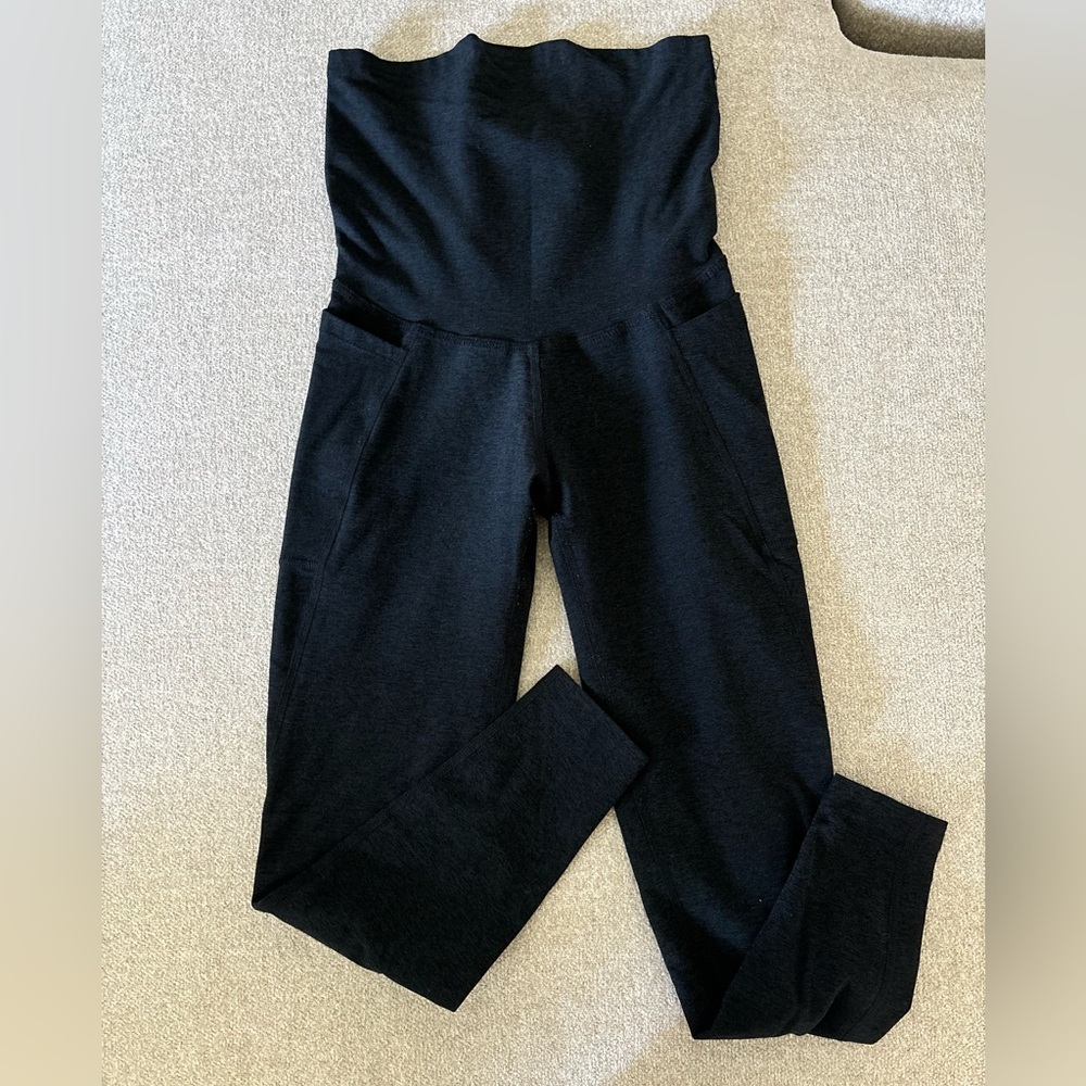 Beyond Yoga - Beyond the bump leggings